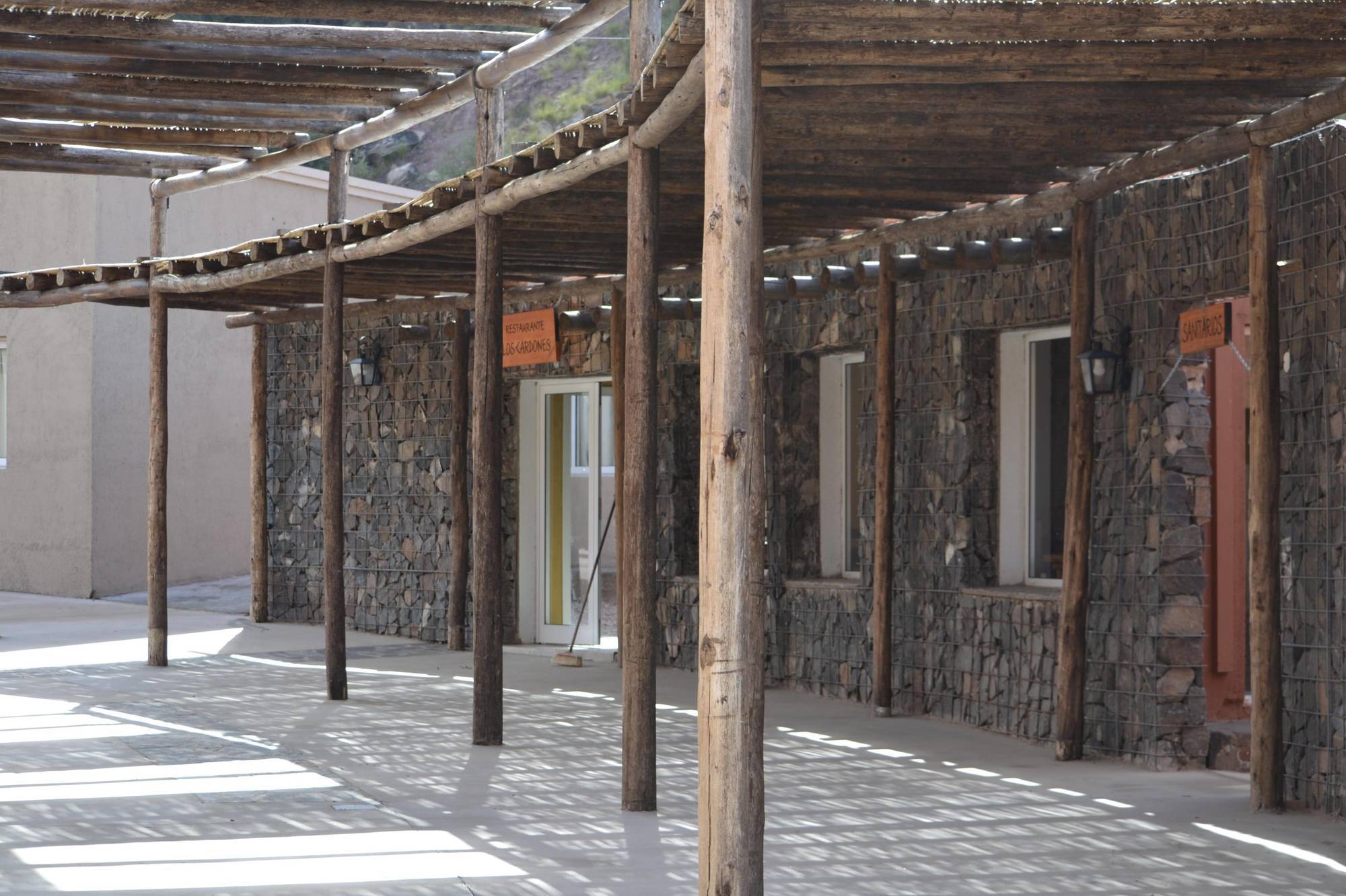 El Chiflon Posta Pueblo Hotel Exterior photo